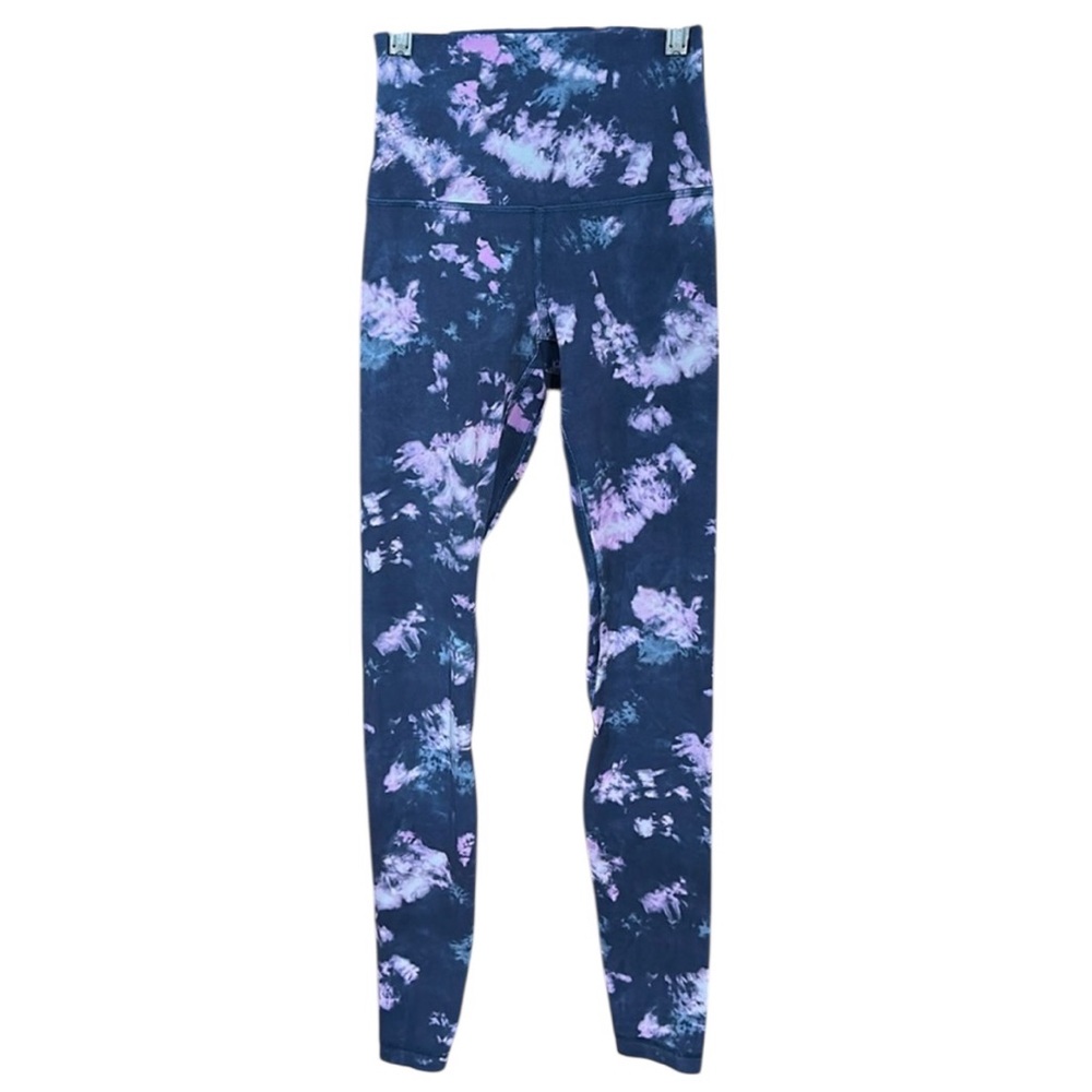 Lululemon Space Dye Align High Rise Leggings